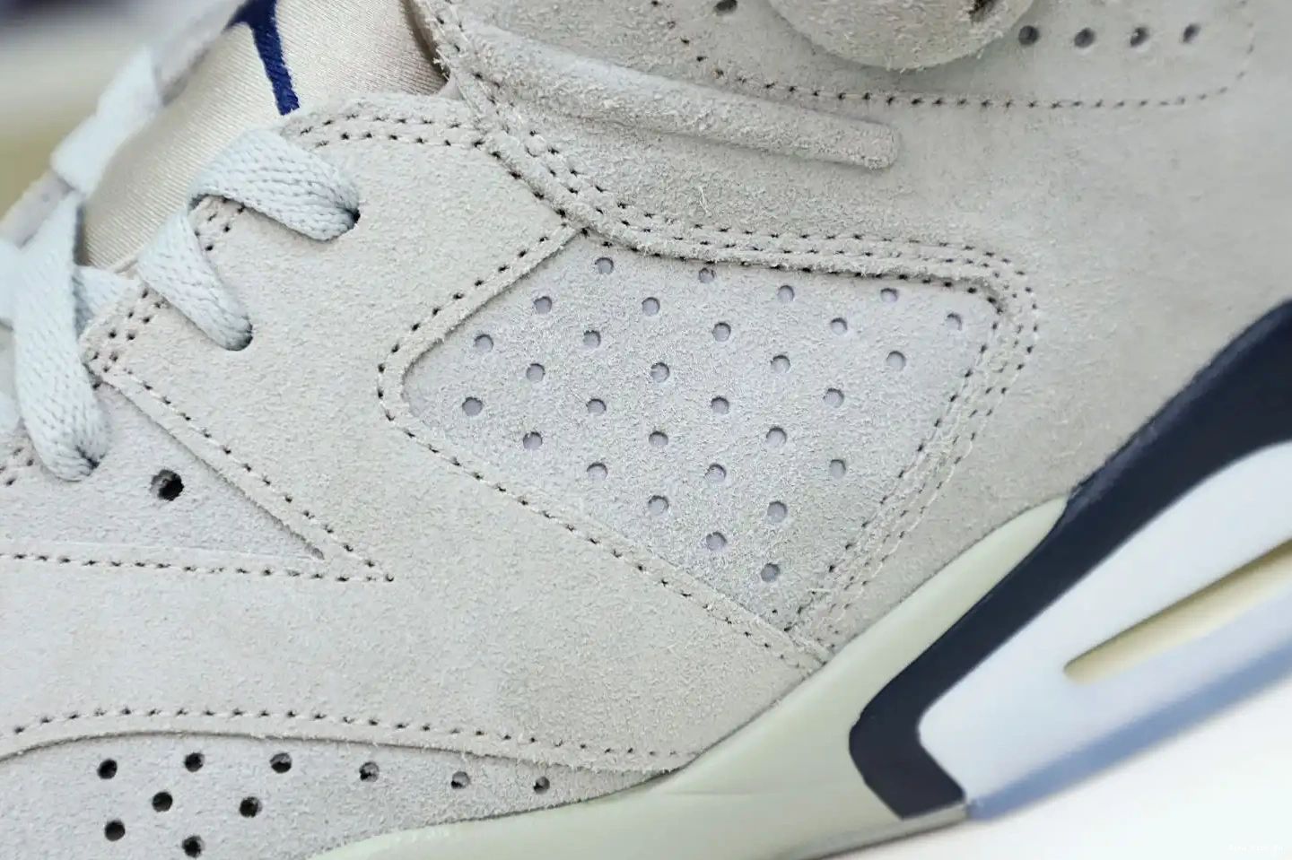AIR 6 JORDAN “GEORGETOWN” Kimikick 0626